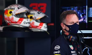 Horner: 'No relationship' with Wolff amid 'intense political title fight'