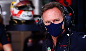 Horner a 'straight-talker' but keeping emotions in check