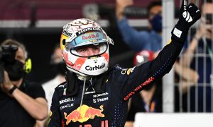'A little bit too slow' Verstappen pledges to stay focussed