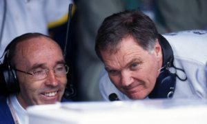 Patrick Head remembers friend and partner Frank Williams