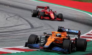 Ferrari: Ricciardo 'not to blame' for McLaren points deficit