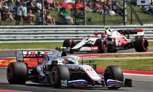 Steiner: Rivals' engine penalties 'a very good thing' for Haas drivers
