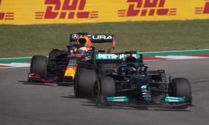 Prost says Hamilton benefitting from Verstappen pressure