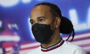 Hamilton summoned to the stewards for track limit breach