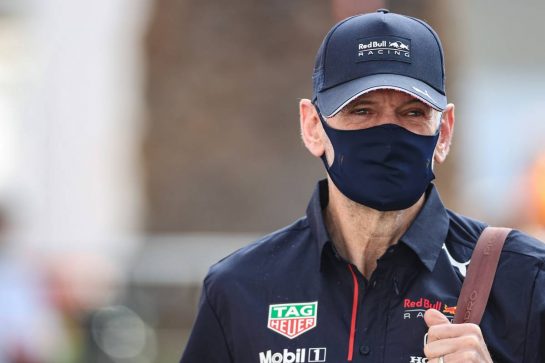 Adrian Newey (GBR) Red Bull Racing Chief Technical Officer.
05.11.2021. Formula 1 World Championship, Rd 18, Mexican Grand Prix, Mexico City, Mexico, Practice Day.
- www.xpbimages.com, EMail: requests@xpbimages.com © Copyright: Charniaux / XPB Images