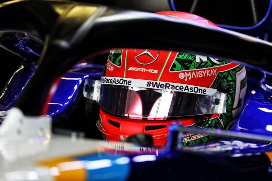 George Russell (GBR) Williams Racing FW43B.
05.11.2021. Formula 1 World Championship, Rd 18, Mexican Grand Prix, Mexico City, Mexico, Practice Day.
- www.xpbimages.com, EMail: requests@xpbimages.com © Copyright: Batchelor / XPB Images
