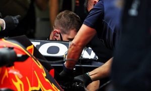 Horner dispels concerns over Red Bull rear wing fixes