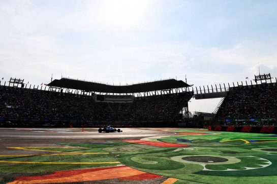 Fernando Alonso (ESP) Alpine F1 Team A521.
05.11.2021. Formula 1 World Championship, Rd 18, Mexican Grand Prix, Mexico City, Mexico, Practice Day.
- www.xpbimages.com, EMail: requests@xpbimages.com © Copyright: Carrezevoli / XPB Images