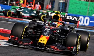 Perez sees potential to improve one lap pace of RB16B