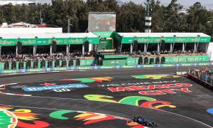 2021 Mexico City GP - Qualifying results