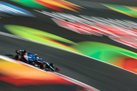 Esteban Ocon (FRA) Alpine F1 Team A521.
05.11.2021. Formula 1 World Championship, Rd 18, Mexican Grand Prix, Mexico City, Mexico, Practice Day.
- www.xpbimages.com, EMail: requests@xpbimages.com © Copyright: Charniaux / XPB Images