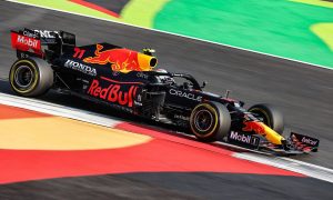 Perez and Verstappen top final practice in Mexico City