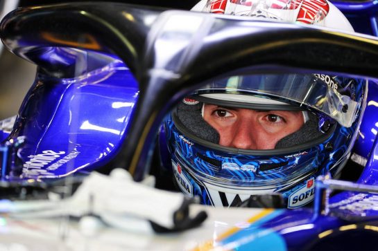 Nicholas Latifi (CDN) Williams Racing FW43B.
06.11.2021. Formula 1 World Championship, Rd 18, Mexican Grand Prix, Mexico City, Mexico, Qualifying Day.
- www.xpbimages.com, EMail: requests@xpbimages.com © Copyright: Batchelor / XPB Images