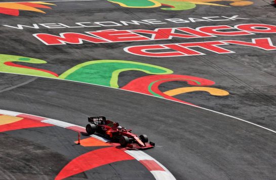 Charles Leclerc (MON) Ferrari SF-21.
06.11.2021. Formula 1 World Championship, Rd 18, Mexican Grand Prix, Mexico City, Mexico, Qualifying Day.
- www.xpbimages.com, EMail: requests@xpbimages.com © Copyright: Batchelor / XPB Images