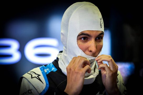 Esteban Ocon (FRA) Alpine F1 Team.
06.11.2021. Formula 1 World Championship, Rd 18, Mexican Grand Prix, Mexico City, Mexico, Qualifying Day.
- www.xpbimages.com, EMail: requests@xpbimages.com © Copyright: Charniaux / XPB Images