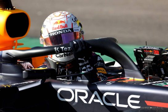 Max Verstappen (NLD) Red Bull Racing.
06.11.2021. Formula 1 World Championship, Rd 18, Mexican Grand Prix, Mexico City, Mexico, Qualifying Day.
- www.xpbimages.com, EMail: requests@xpbimages.com © Copyright: Batchelor / XPB Images