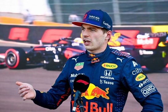 Max Verstappen (NLD) Red Bull Racing in qualifying parc ferme.
06.11.2021. Formula 1 World Championship, Rd 18, Mexican Grand Prix, Mexico City, Mexico, Qualifying Day.
- www.xpbimages.com, EMail: requests@xpbimages.com © Copyright: FIA Pool Image for Editorial Use Only