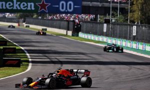 2021 Mexico City GP - Race results