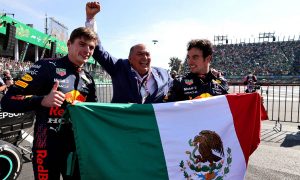 Perez Sr reveals emotional phone call from Leclerc to Checo
