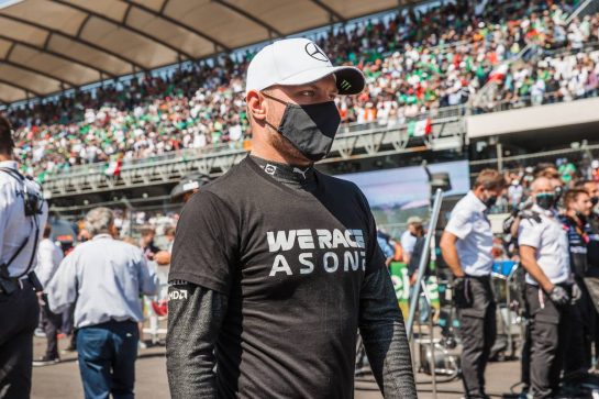 Valtteri Bottas (FIN) Mercedes AMG F1 W12.
07.11.2021. Formula 1 World Championship, Rd 18, Mexican Grand Prix, Mexico City, Mexico, Race Day.
- www.xpbimages.com, EMail: requests@xpbimages.com © Copyright: Batchelor / XPB Images
