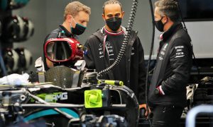 Mercedes: Excessive 'engine degradation' justified Hamilton ICE change