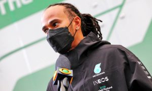 Confirmed: Hamilton handed fresh ICE and grid penalty in Sao Paulo!