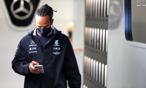 Hamilton excluded from Sao Paulo GP qualifying over DRS infringement!