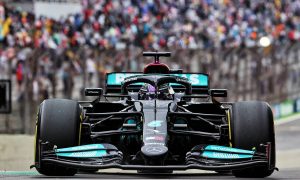 Hamilton tops FP1 in Sao Paulo ahead of Verstappen
