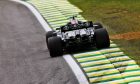 Lewis Hamilton (GBR) Mercedes AMG F1 W12. 12.11.2021. Formula 1 World Championship, Rd 19, Brazilian Grand Prix, Sao Paulo