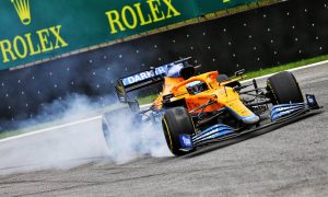 Ricciardo relieved McLaren closer to rivals than feared