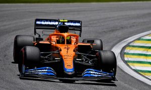 McLaren predicting 'extremely high' development rate in 2022
