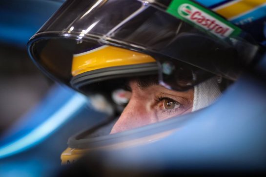 Fernando Alonso (ESP) Alpine F1 Team A521.
13.11.2021. Formula 1 World Championship, Rd 19, Brazilian Grand Prix, Sao Paulo, Brazil, Sprint Race Day.
- www.xpbimages.com, EMail: requests@xpbimages.com © Copyright: Charniaux / XPB Images