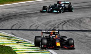 Horner: Verstappen's Turn 4 defense 'just hard racing'
