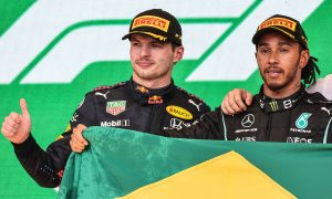 Palmer: Stewards' decision on Verstappen move 'didn't make sense'
