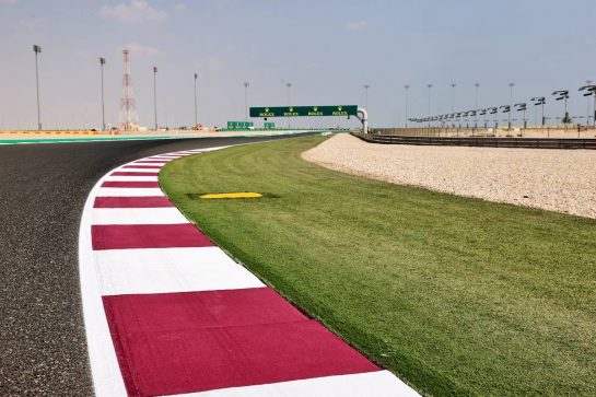 Circuit atmosphere - Turn 3.
18.11.2021. Formula 1 World Championship, Rd 20, Qatar Grand Prix, Doha, Qatar, Preparation Day.
- www.xpbimages.com, EMail: requests@xpbimages.com © Copyright: Batchelor / XPB Images