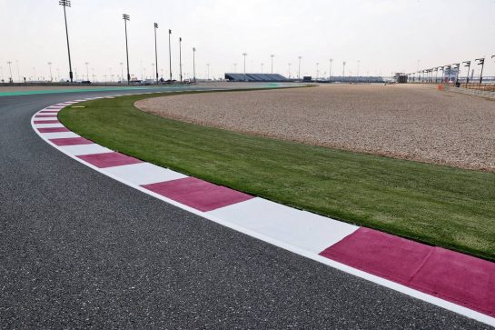 Circuit atmosphere - Turn 7.
18.11.2021. Formula 1 World Championship, Rd 20, Qatar Grand Prix, Doha, Qatar, Preparation Day.
- www.xpbimages.com, EMail: requests@xpbimages.com © Copyright: Batchelor / XPB Images