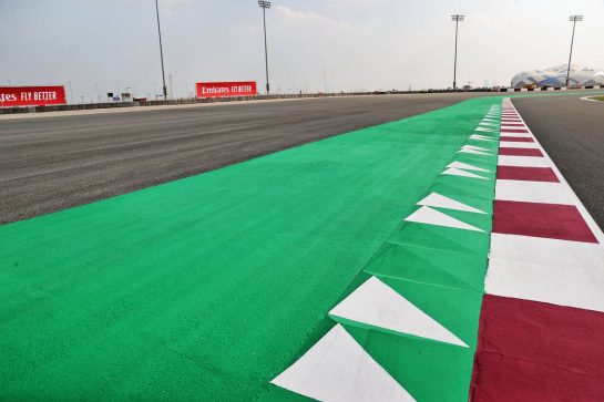 Circuit atmosphere - Exit Turn 12.
18.11.2021. Formula 1 World Championship, Rd 20, Qatar Grand Prix, Doha, Qatar, Preparation Day.
- www.xpbimages.com, EMail: requests@xpbimages.com © Copyright: Batchelor / XPB Images