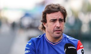 Alonso in recovery mode after jaw surgery in Switzerland