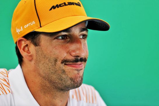 Daniel Ricciardo (AUS) McLaren.
18.11.2021. Formula 1 World Championship, Rd 20, Qatar Grand Prix, Doha, Qatar, Preparation Day.
- www.xpbimages.com, EMail: requests@xpbimages.com © Copyright: Moy / XPB Images