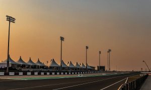 Qatar GP: Thursday's build-up in pictures
