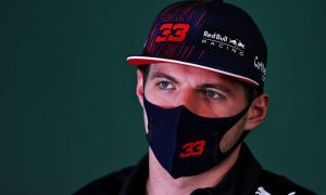 Verstappen not expecting penalty for 'fair' scrap with Hamilton