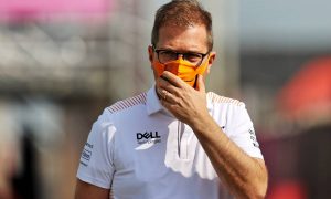 McLaren's Seidl: 'Always keep respect for F1 and the FIA'