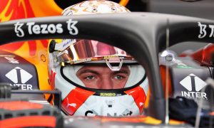 Verstappen leads Gasly in opening practice in Qatar