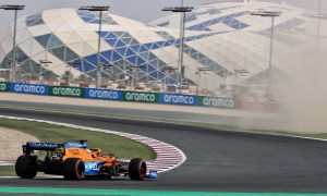 2021 Qatar GP Free Practice 3 - Results