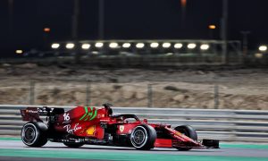 Leclerc puts focus on qualifying performance in Qatar