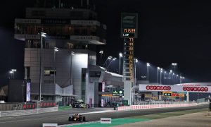 2021 Qatar GP Free Practice 2 - Results