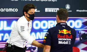 Wolff 'different kind of animal' from other bosses - Horner