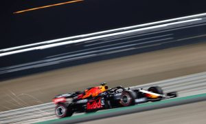 Verstappen enjoying 'fun driving' at cool Qatar track