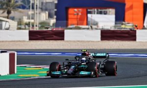 Bottas and Hamilton top final practice in Qatar