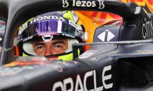 Hill says experience has helped Perez cope at Red Bull